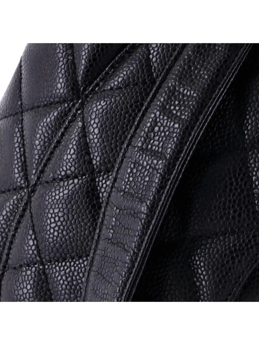 Chanel Petite Shopping Tote Quilted #292047C29B